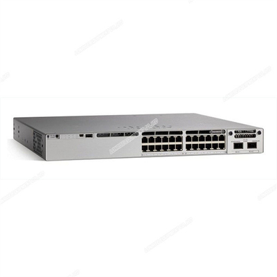 C9300-48uxm-e Network Switch Serie 9300 48 porte 2.5g (12 Mgig) gigabit Upoe Network Switch C9300-48uxm-e