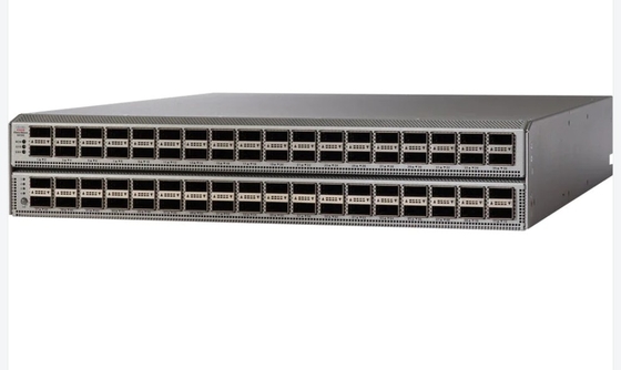 N9K-C9272Q - Cisco Nexus 9000 Switch Nexus 9200 con 72p 40G QSFP+