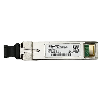 OSX010000 Huawei Transceiver ottico OSX010000 Transceiver ottico SFP+ 10G Modulo monomodo ((1310nm 10km LC)