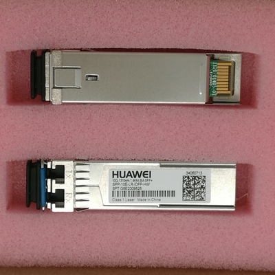 OSX010000 Huawei Transceiver ottico OSX010000 Transceiver ottico SFP+ 10G Modulo monomodo ((1310nm 10km LC)