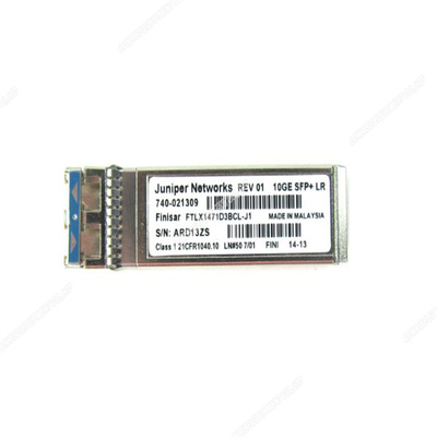 Nuovo trasmettitore Qsfp a 100gbase Lr4 1310nm 10km DOM Duplex LC SMF Transceiver Module