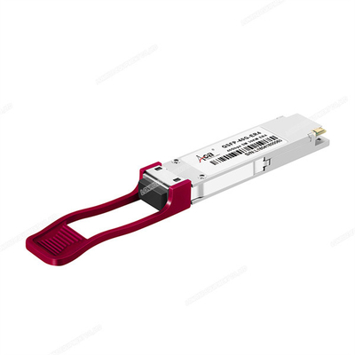 QSFP-40G-ER4 sigillato 40g Qsfp Er4 40km 1310nm Lc Connector Module OEM Manufacturer 40g Sfp Optical Transceiver Module