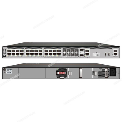 USG6000E nuova serie sigillata USG6610E AC Host 12XGE RJ45 8XGE SFP 4X10GE SFP 1 AC Power