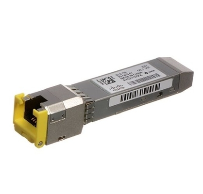 GLC-TE Cisco SFP GLC Module 1000BASE-T SFP modulo trasmettitore per filo di rame di categoria 5