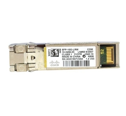 SFP-10G-LRM 10GBASE-LRM modulo SFP