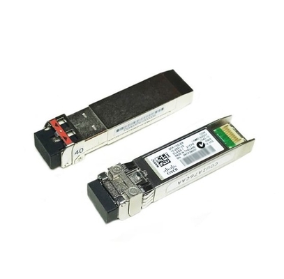Modulo GLC-EX-SM Ptn Sfp Moduli plug-in Cisco a piccolo fattore di forma con componenti ottici VCSEL