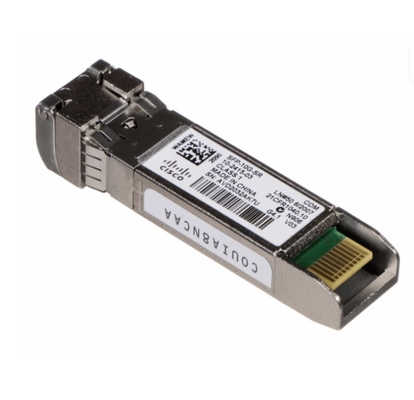 SFP-10G-ER Cisco SFP-10G-ER Compatibile SFP+ 10GBASE-ER 1550nm 40km DOM Duplex LC/UPC SMF Optical Transceiver Module