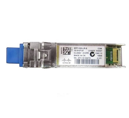 SFP-10G-ER-S Cisco SFP-10G-ER-S Compatibile SFP+ 10GBASE-ER 1550nm 40km DOM Duplex LC/UPC SMF Optical Transceiver Module