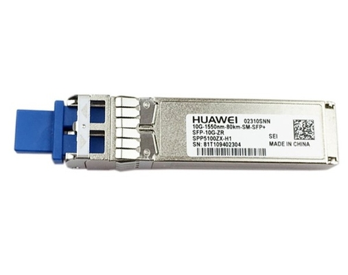 SFP-10G-ZR SFP-10G-ZR - Cisco 10GBASE-ZR SFP10G Modulo per SMF