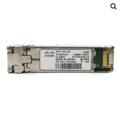 SFP-10G-ZR SFP-10G-ZR - Cisco 10GBASE-ZR SFP10G Modulo per SMF