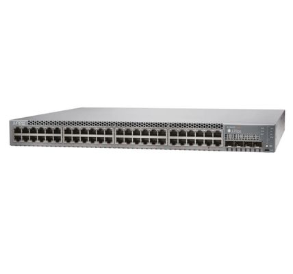 EX4300-48T Juniper Switch Ethernet della serie EX4300 EX4300 48 porte 10/100/1000BaseT + 350W AC PS