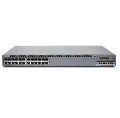 EX4300-24P Juniper Switch Ethernet della serie EX4300 EX4300 24 porte 10/100/1000BaseT PoE+ + 715W AC PS