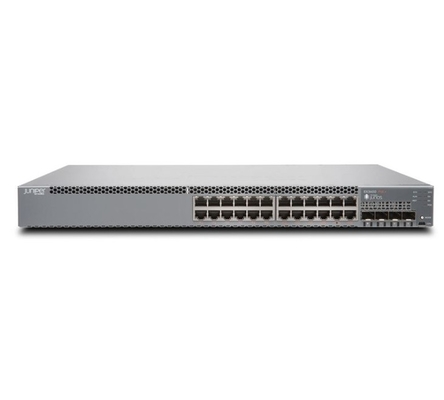 EX4300-24P Juniper Switch Ethernet della serie EX4300 EX4300 24 porte 10/100/1000BaseT PoE+ + 715W AC PS