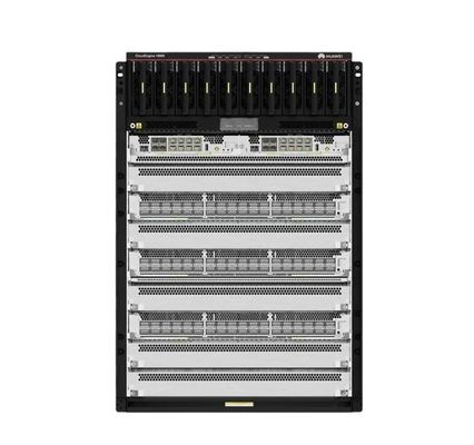 CE16808 Huawei Cloud Engine serie 16800 CE16804-DC CE16808 CE16808 Switch Ethernet Disponibile