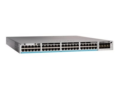 Cisco C9300X 48TX E Catalyst 9300X Network Essentials Switch Ethernet gestito