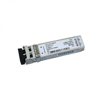 GLC FE 100FX 100BASE FX SFP per porta FE 100BASE FX SFP per porta FE SFP cisco