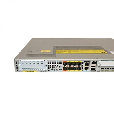 ASR1001 X Servizio di aggregazione Router Cisco ASR1000 router Gigabit Ethernet porta