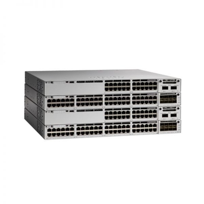 C9300L 24T 4G A Cisco Catalyst 9300L Switch Uplinks 4X1G Uplinks Network