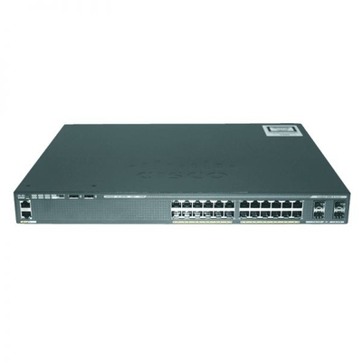 WS C2960X 24PS L Catalizzatore 2960 X Switch GigE PoE 370W 4 X 1G SFP Ethernet