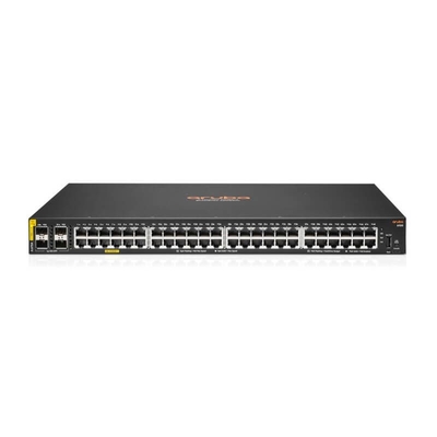 JL675A - Aruba 6100 Serie 6100 48G Class4 PoE 4SFP+ 370W Switch con buon prezzo