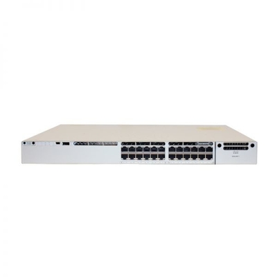 C9300 24P A Cisco Switch Catalyst 9300 24 porte PoE+ Network Advantage