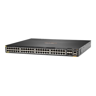 JL661A Switch della serie Aruba 6300M a 48 porte 1GbE classe 4 PoE e switch SFP56 a 4 porte