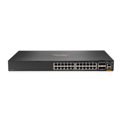 JL724A hpe 6200F serie Switch 6200F 24G 4SFP+ Switch a buon prezzo