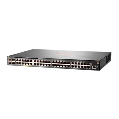 HPE JL557A 2930F Serie Switch 2930F 48G PoE+ 4SFP 740W Switch a buon prezzo