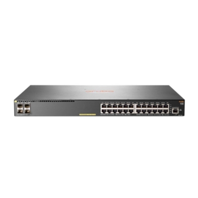 JL255A HPE JL255A - Aruba 2930F Switch Aruba 2930F 24G PoE+ 4SFP+ con buon prezzo in stock