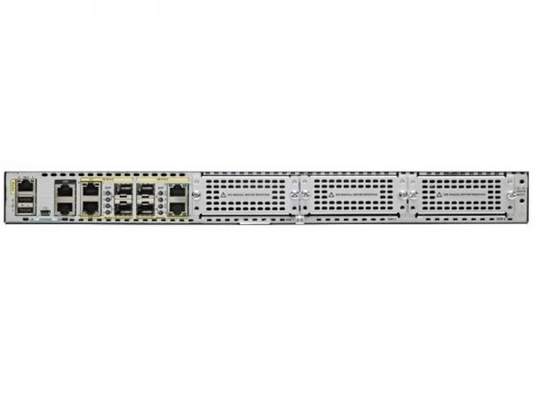 Cisco ISR 4431 4GE 3NIM 8G FLASH 4G DRAM IP Base 1Gbps throughput del sistema