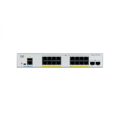 C1000 16T 2G L Cisco Catalyst Serie 1000 Switches porte Ethernet 2x 1G SFP