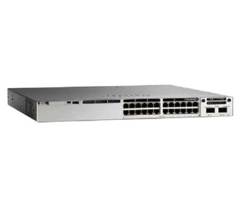 C9300L-24T-4G-E, switch Cisco Catalyst 9300, 24x1G in rame/4x1G SFP/solo dati
