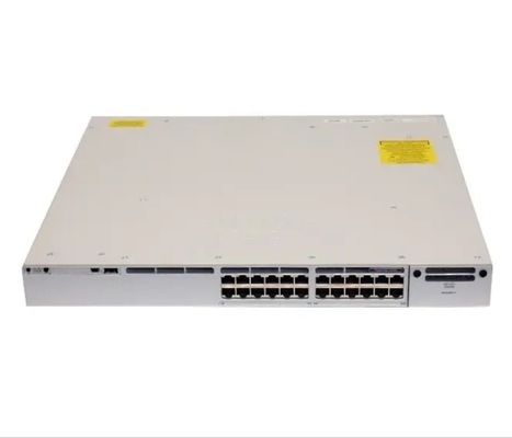 C9300L-24T-4X-A Cisco Catalyst 9300L Switches 24-Port Fixed Uplinks Data Solo 4X10G Uplinks Network Advantage