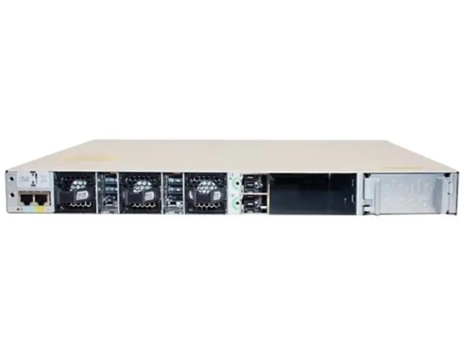 C9300L-24T-4X-A Cisco Catalyst 9300L Switches 24-Port Fixed Uplinks Data Solo 4X10G Uplinks Network Advantage