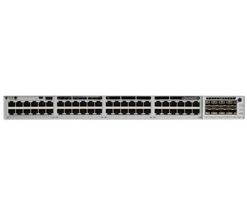 C9300L-48T-4G-E Cisco Catalyst 9300L Switches 48 porte Uplinks fissi Solo dati 4X1G Uplinks Network Essentials