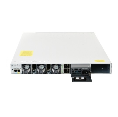 C9300L-48T-4X-A Cisco Catalyst 9300L Switches 48 porte Uplinks fissi dati solo 4X10G Uplinks vantaggio di rete