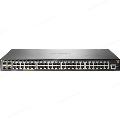 JL261A Interruttore Ethernet industriale 1000mbps Interruttore Poe metallico semi-duplex Funzione lacp Nuova condizione