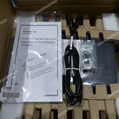 JL261A Interruttore Ethernet industriale 1000mbps Interruttore Poe metallico semi-duplex Funzione lacp Nuova condizione