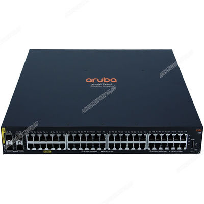 Aruba Original New 48 Port PoE 10GbE Gigabit Ethernet Network Switch con garanzia di 1 anno