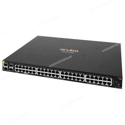 Aruba Original New 48 Port PoE 10GbE Gigabit Ethernet Network Switch con garanzia di 1 anno