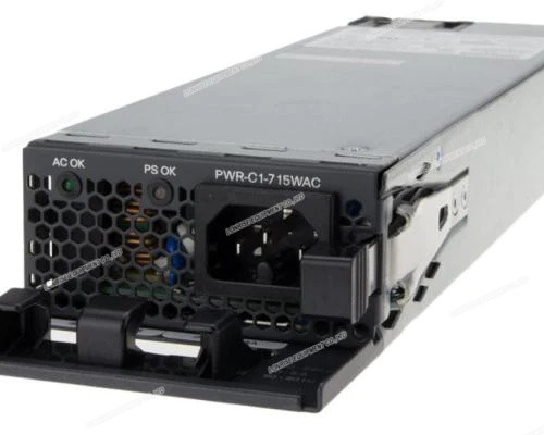 PWR C1 1100WAC 2 alimentazione di commutazione originale nuova 1100W AC Config 1 alimentazione di alimentazione secondaria