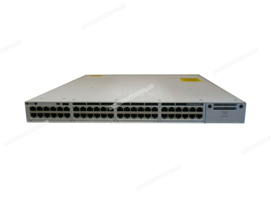 C9300-48T-A Cisco Original Nuovo C9300-48T-E 9300 48-Port Data Network Advantage Gigbit Network Ethernet Switch