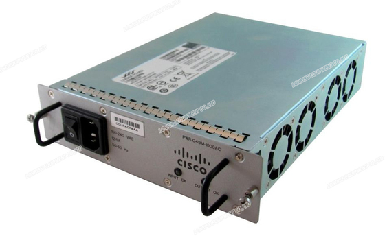 PWR C49M 1000AC originale Nuovo 4900M Switch 4900M modalità di comunicazione Full Duplex Half Duplex