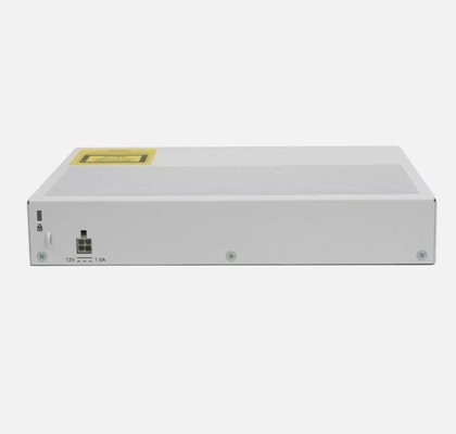 C1000-16P-2G-L Cisco Catalyst 1000 Switch 16x 10/100/1000 Ethernet Ports PoE+ 120W PoE Budget 2x 1G SFP Uplinks