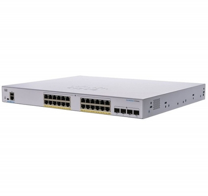 C1000-24T-4G-L Cisco Catalyst 1000 Series Switches 24x 10/100/1000 Porti Ethernet 4x 1G SFP Uplinks