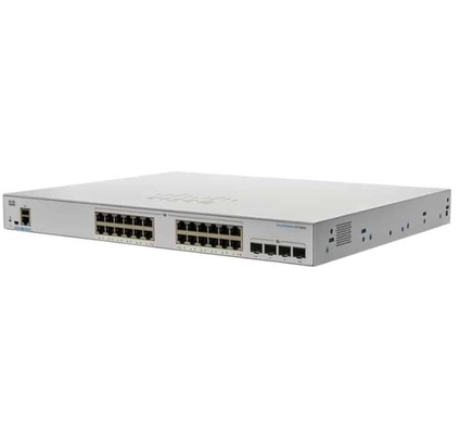 C1000-24T-4X-L Cisco Catalyst 1000 Series Switches 24x 10/100/1000 Porti Ethernet 4x 10G SFP Uplinks