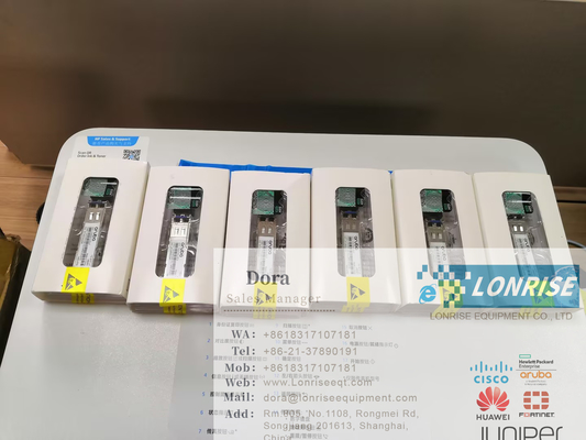 J4859d Ready to GoAruba 1g Sfp Lc Lx 10km Smf Xcvr Modulo originale confezionato sigillato