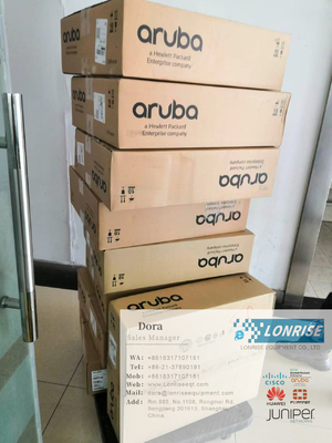 Jl727a Nuovo sigillato ArubaEnterprise Ethernet gestito 10 Gb 48 Port Poe Switch Gigabit