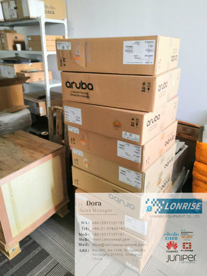 Jl727a Nuovo sigillato ArubaEnterprise Ethernet gestito 10 Gb 48 Port Poe Switch Gigabit