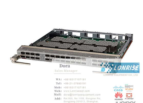 N9k-x97160yc-ex= Nexus 9000 Switch Con 48p 10g Sfp Originale Nuovo Disponibile